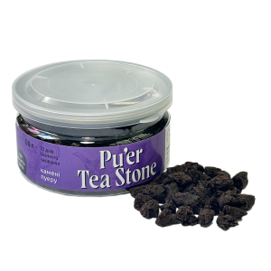 Камені пуеру, банка 60 г
