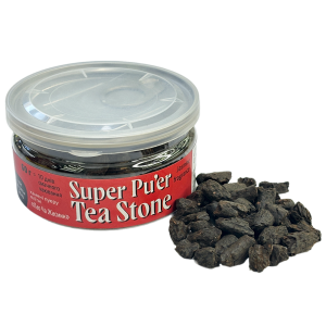 Камені пуеру елітні 'Лао-ча Жасмин', банка 60г