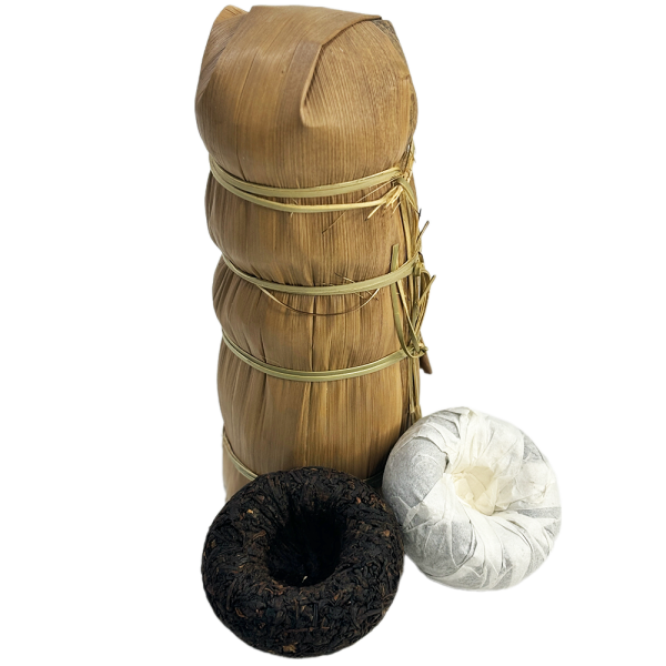 Пуер «Туо ча Шу» 100 г