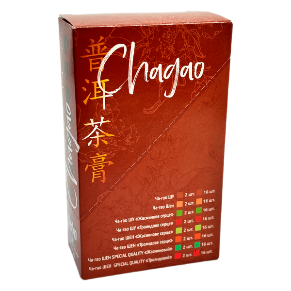 Ча-гао Шен Special Quality 'Трояндовий' cтік-пакет 10 шт