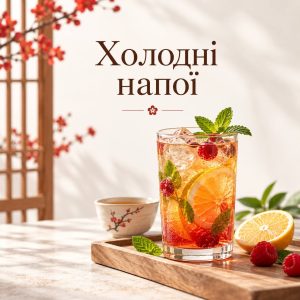 Холодні напої