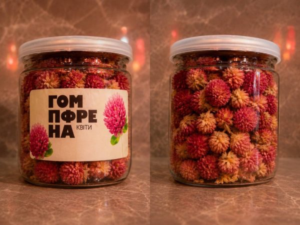 Гомпфрена банка 15г