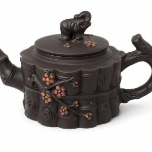 Чайник 700 глина обємний