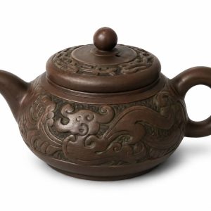 Чайник глиняний 250-300мл (Тяньшань, Тяньлун)