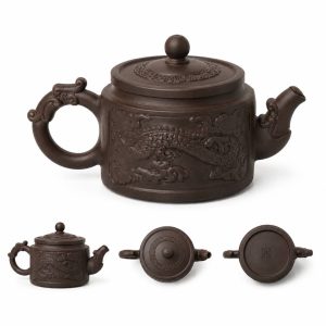 Чайник 450 мл глина